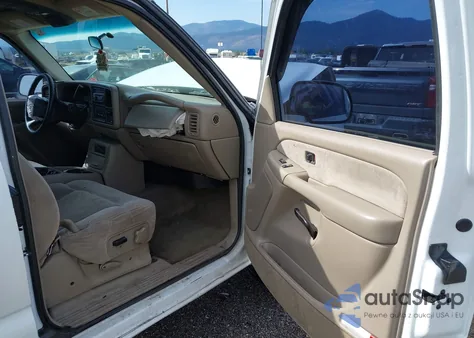 2002 Chevrolet Silverado 1500 Ls from USA, damaged, VIN 2GCEK19T721198151